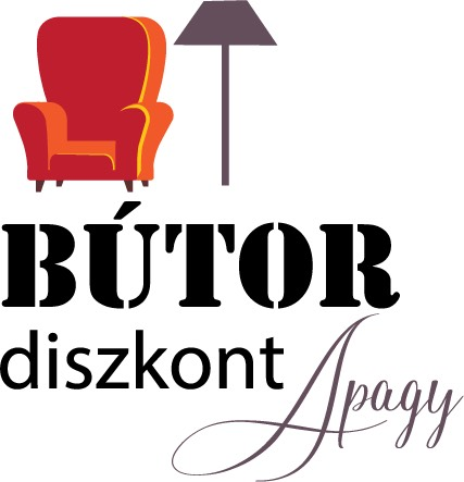 Apagy Bútordiszkont logó