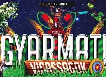 Gyarmati Vigasságok logó