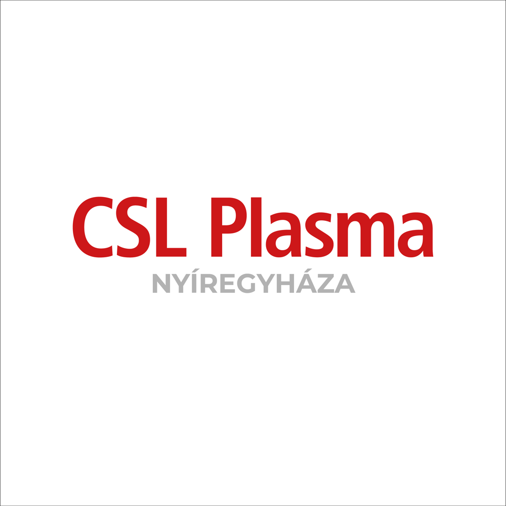 CSL Plazma logó